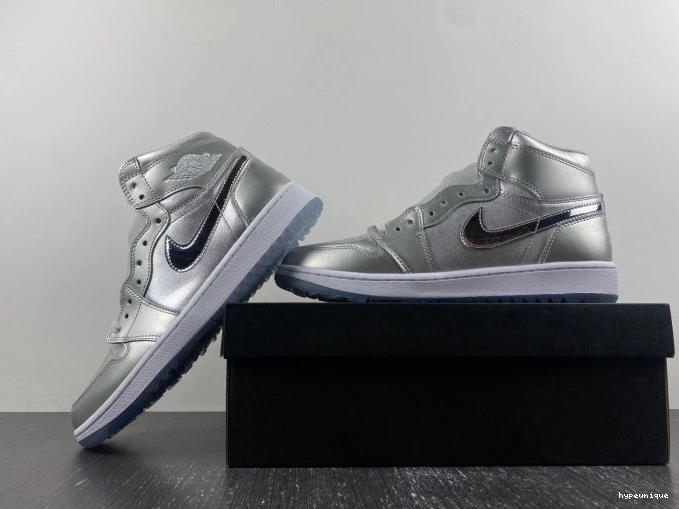 HYPE Golf 1 Air Jordan Gift High Giving FD6815-001 0721